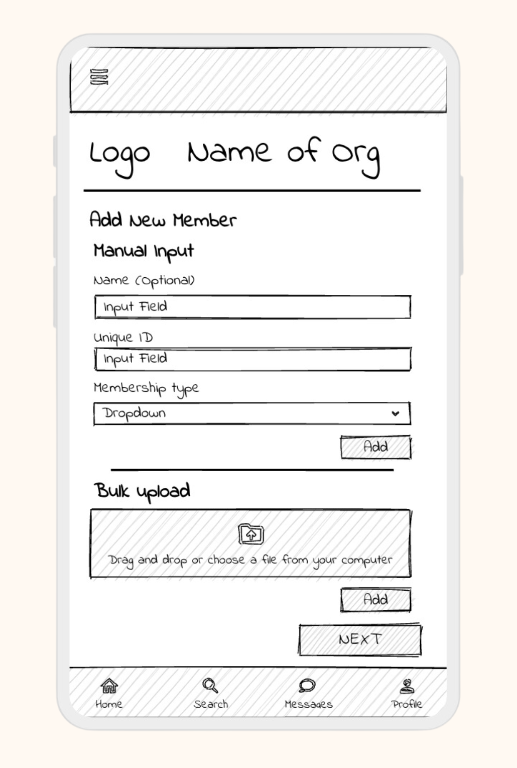 AddMember